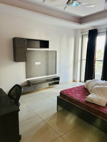 Bedroom in 1 BHK Independent House at Eros Rosewood City, Sector 49 – for Rent