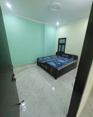Bedroom in 1 BHK Independent House at Eros Rosewood City, Sector 49 – for Rent