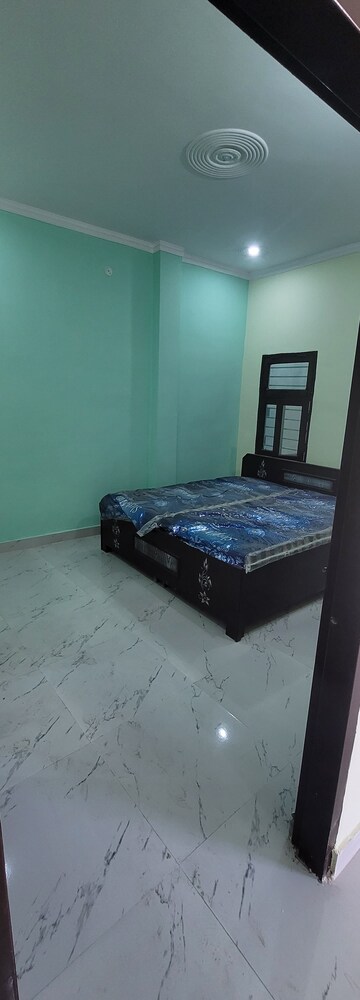 Bedroom in 1 BHK Independent House at Eros Rosewood City, Sector 49 – for Rent