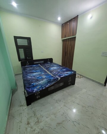Bedroom in 1 BHK Independent House at Eros Rosewood City, Sector 49 – for Rent