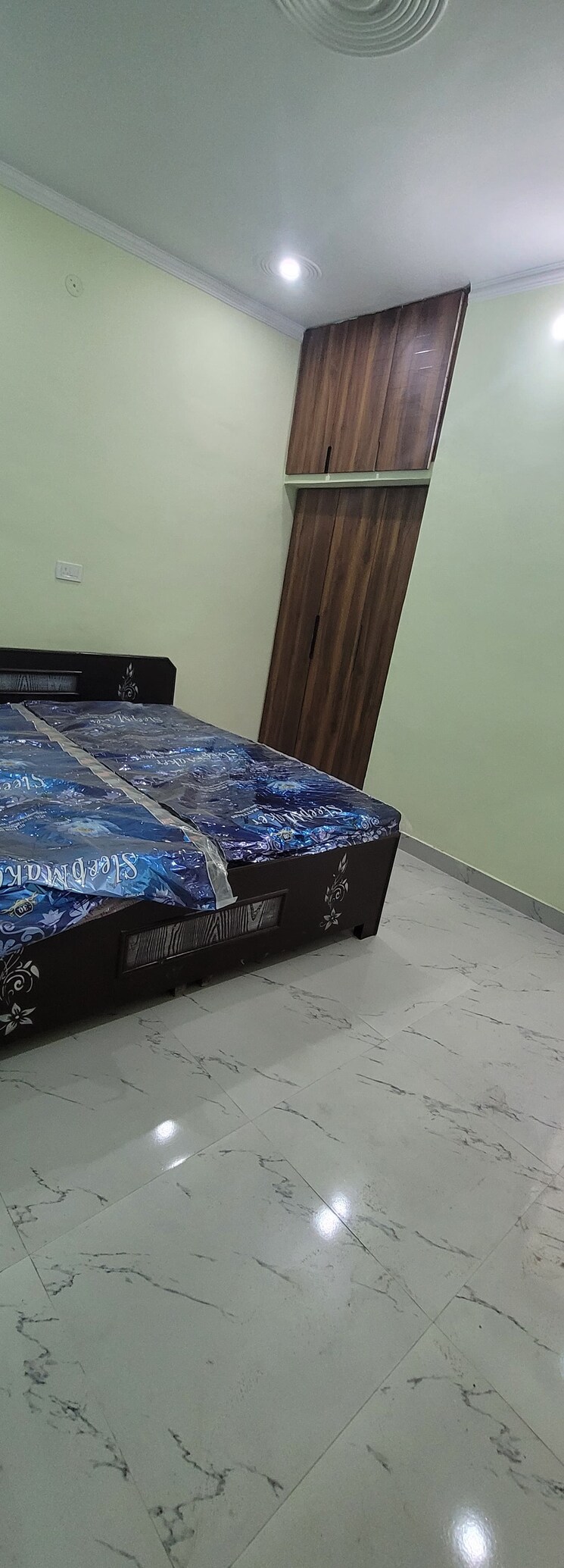 Bedroom, eros-rosewood-city 1 Bedroom 1000 Sq.Ft. Independent House In Sector 49 Gurgaon 8373564