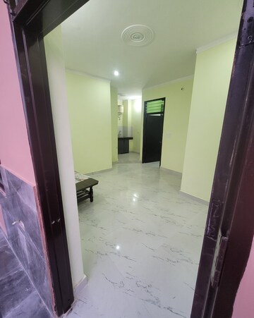 Building Lobby in 1 BHK Independent House at Eros Rosewood City, Sector 49 – for Rent