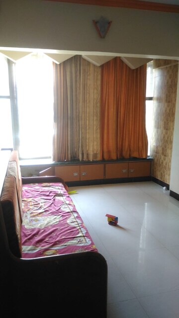 Bedroom in 3 BHK Apartment at Cosmos Horizon Phase 2, Pokhran Road No 2 – for Rent