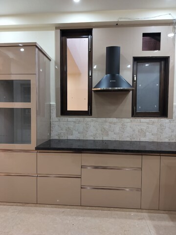 Kitchen in 3 BHK Independent House at RWA Apartments Sector 92, Sector 92 – for Rent