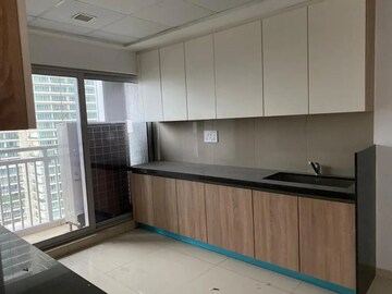 Kitchen in 4 BHK Apartment at Bombay Realty One ICC, Dadar East – for Rent