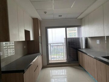 Kitchen in 4 BHK Apartment at Bombay Realty One ICC, Dadar East – for Rent