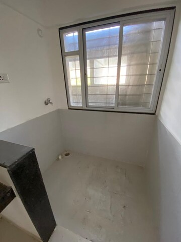 Bathroom in 1 BHK Apartment at Fortune Perfect, Kondhwa Budruk – for Sale