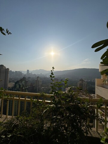 5 BHK Apartment – Exterior View View at Godrej Edenwoods, Manpada - for Rent