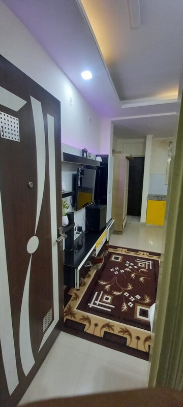 Staircase in 1 RK Independent House at Vatika City, Sector 49 – for Rent
