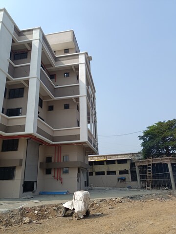 Warehouse – Exterior View View at Nalasopara East - for Rent