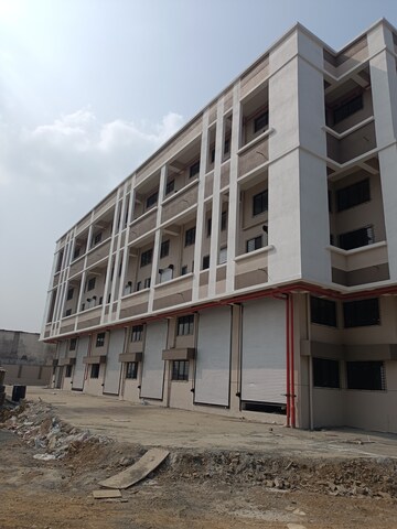  Warehouse – Exterior View View at Nalasopara East - for Rent