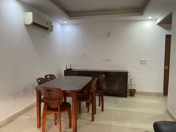 Living Room in 2 BHK Apartment at Vasant Kunj – for Rent