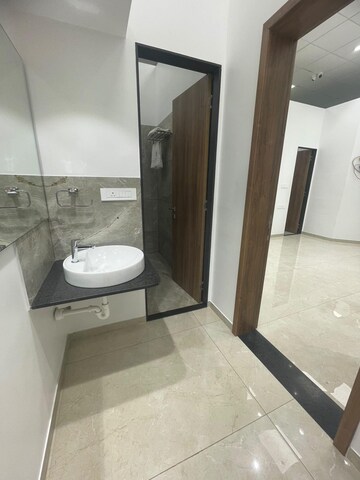 Kitchen in 2 BHK Apartment at Vilas Javdekar Yashwin Urbo Centro, Wakad – for Sale