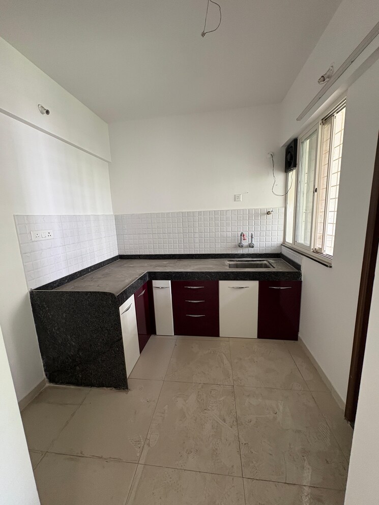 Kitchen, majestique-manhattan 2 Bedroom 950 Sq.Ft. Apartment In Wagholi Pune 8373734