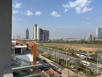 2 BHK Apartment – Exterior View View at Smart World Orchard, Sector 61 - for Sale