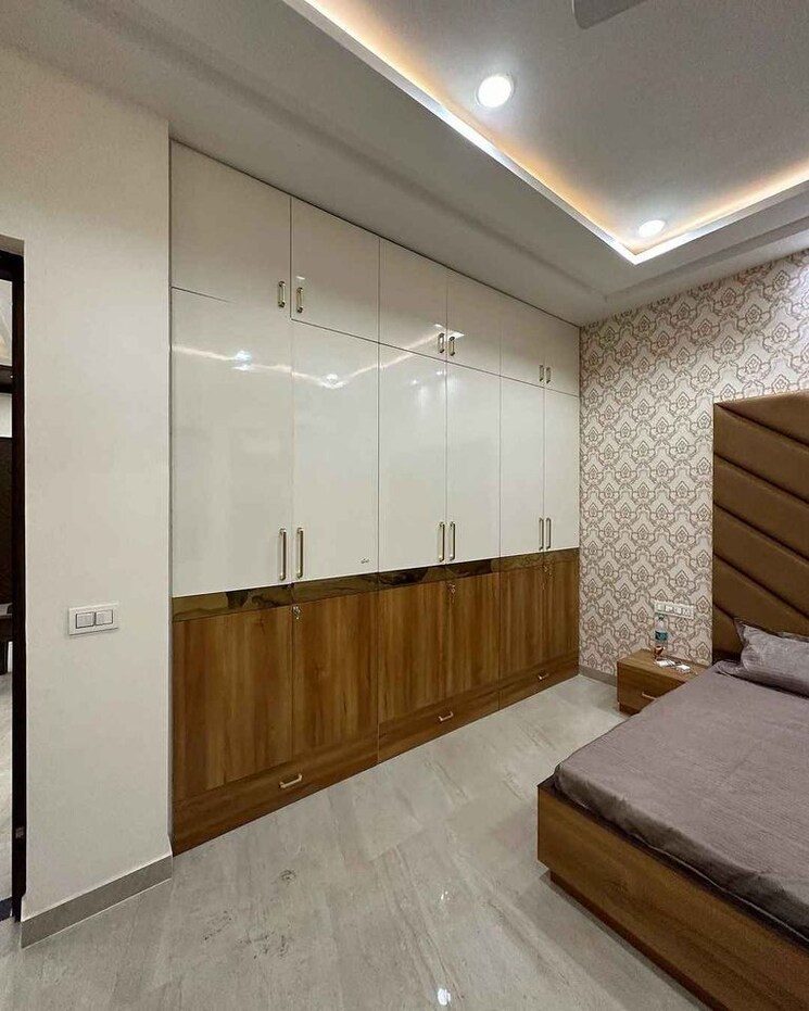 Bedroom, hirapur 3 Bedroom 1650 Sq.Ft. Independent House In Hirapur Raipur 8373704