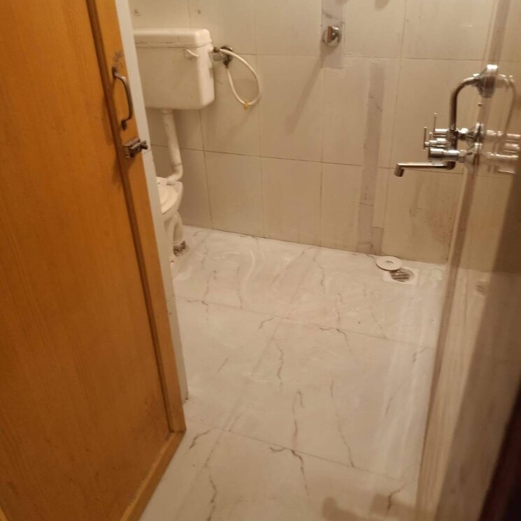 Bathroom, space-heights 2 Bedroom 960 Sq.Ft. Apartment In Sector 35 Navi Mumbai 8373737