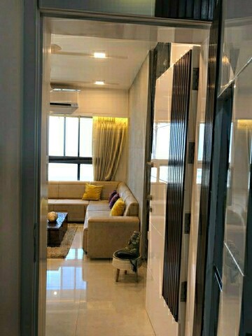 Kitchen in 3 BHK Apartment at K Hemani Ananda CHS, Mulund West – for Sale