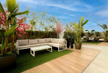 Bedroom in 3 BHK Apartment at Smart World Orchard, Sector 61 – for Sale