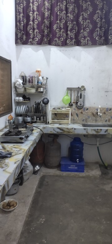 Kitchen in 2 BHK Independent House at Agra Bypass – for Sale
