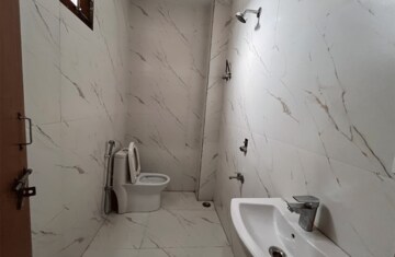 Bathroom in 2 BHK Apartment at Tatvam V Uptown, Ravet – for Sale