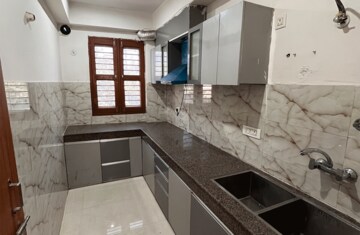 Kitchen in 2 BHK Apartment at Tatvam V Uptown, Ravet – for Sale
