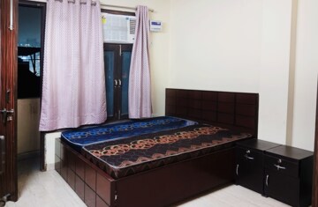 Bedroom in 2 BHK Apartment at Tatvam V Uptown, Ravet – for Sale