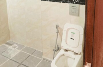 Bathroom in 2 BHK Apartment at Tatvam V Uptown, Ravet – for Sale