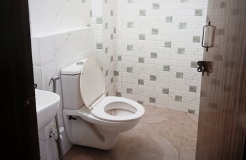 Bathroom in 2 BHK Apartment at Tatvam V Uptown, Ravet – for Sale