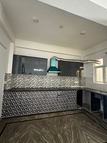 Kitchen in 3 BHK Independent House at Vatika City, Sector 49 – for Rent