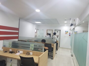  Office Space For Rent in Solitaire Corporate Park, Andheri East