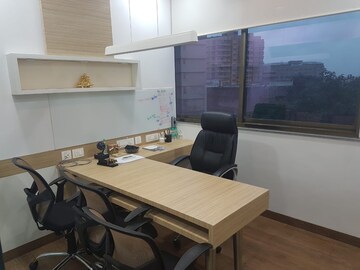 Team Area in  Office Space at Solitaire Corporate Park, Andheri East – for Rent
