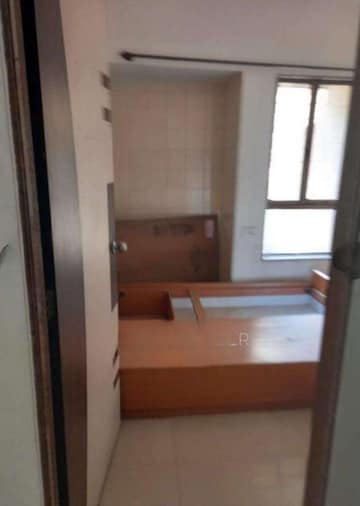 Bathroom in 2.5 BHK Apartment at Rutu Estate, Brahmand – for Sale