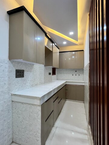 Kitchen in 3 BHK Builder Floor at Govindpuri – for Sale