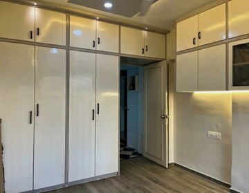 Building Lobby in 2 BHK Apartment at Arkade Nest, Mulund West – for Sale