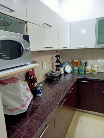 Team Area in 3 BHK Builder Floor at Uppal Southend, Sector 49 – for Rent