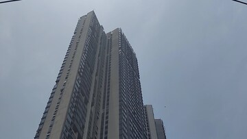 4 BHK Apartment – Exterior View View at Rustomjee Crown, Prabhadevi - for Rent