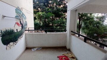 Balcony in 3 BHK Apartment at Nancy Lake Homes, Bibwewadi – for Sale