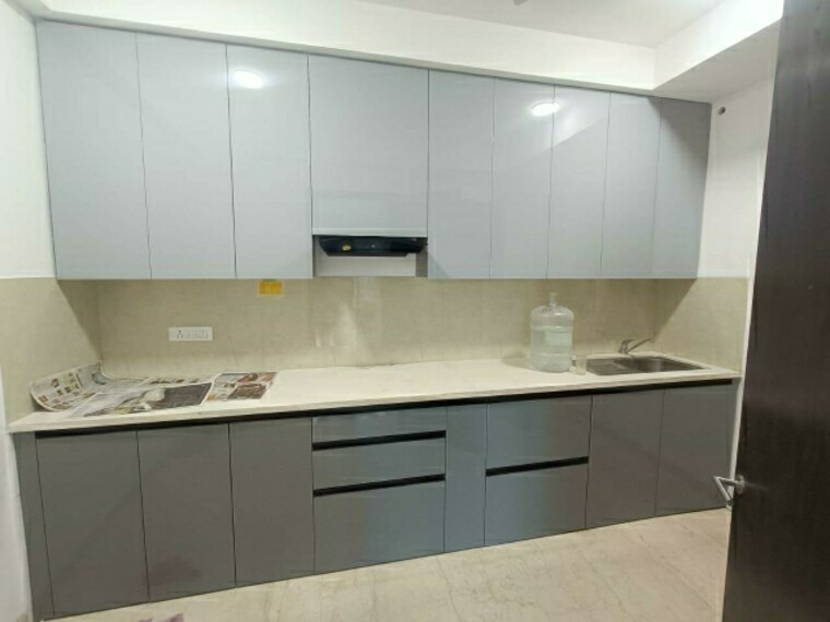Kitchen, arkade-nest 3 Bedroom 850 Sq.Ft. Apartment In Mulund West Mumbai 8373817