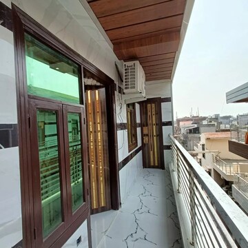 Balcony in 2 BHK Builder Floor at Govindpuri – for Sale