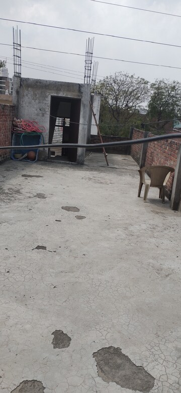 2 BHK Independent House – Exterior View View at Agra Bypass - for Sale