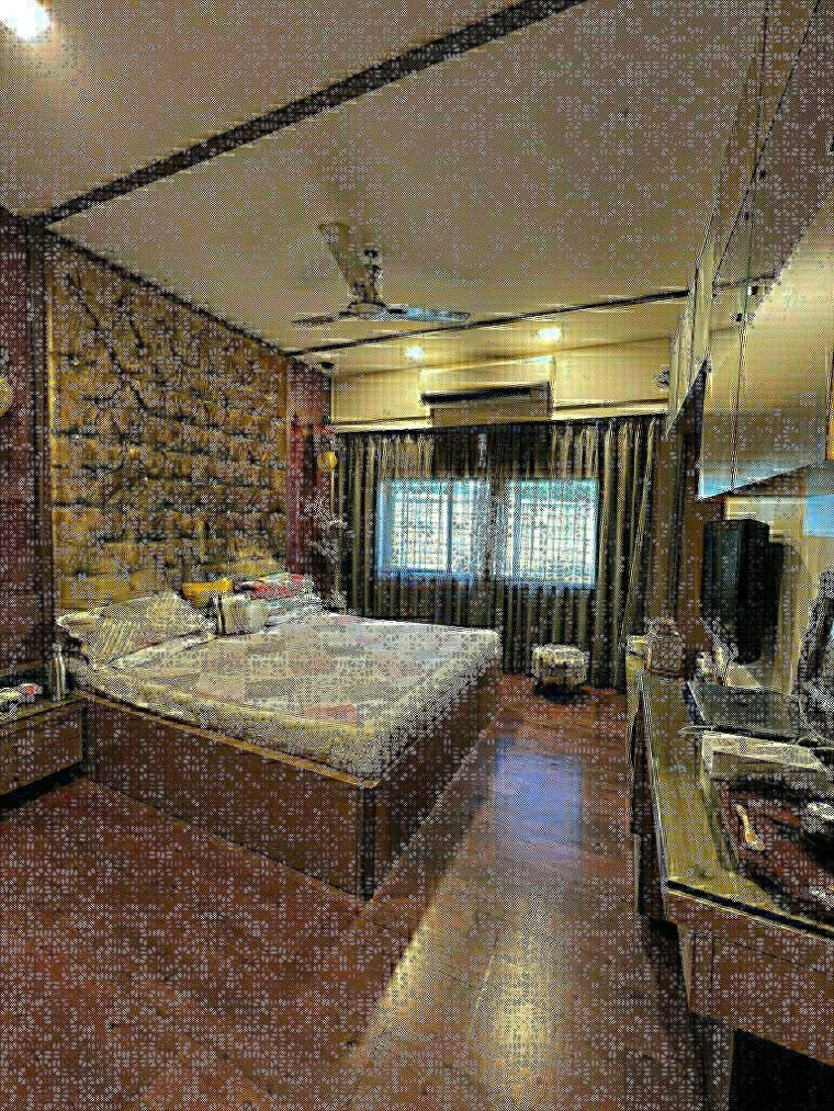 Living Room, arkade-nest 3 Bedroom 850 Sq.Ft. Apartment In Mulund West Mumbai 8373817