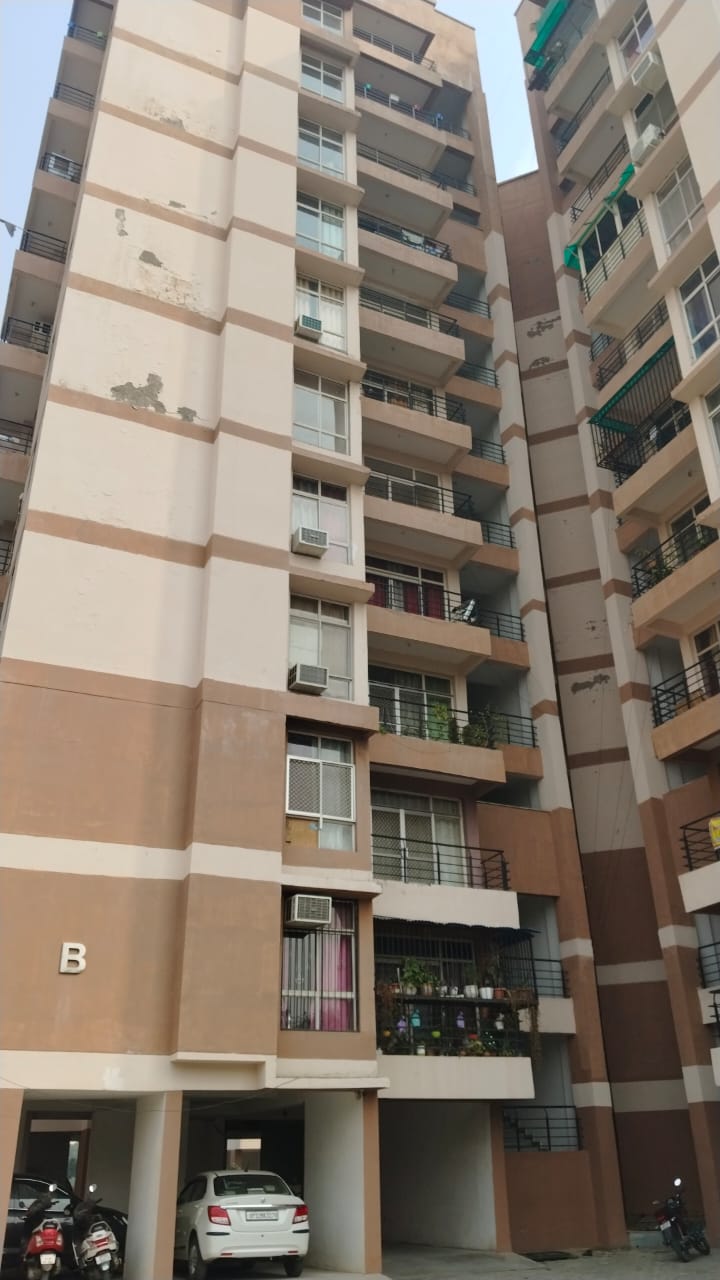 3 BHK Apartment For Sale in Ansal Api Santushti Encla