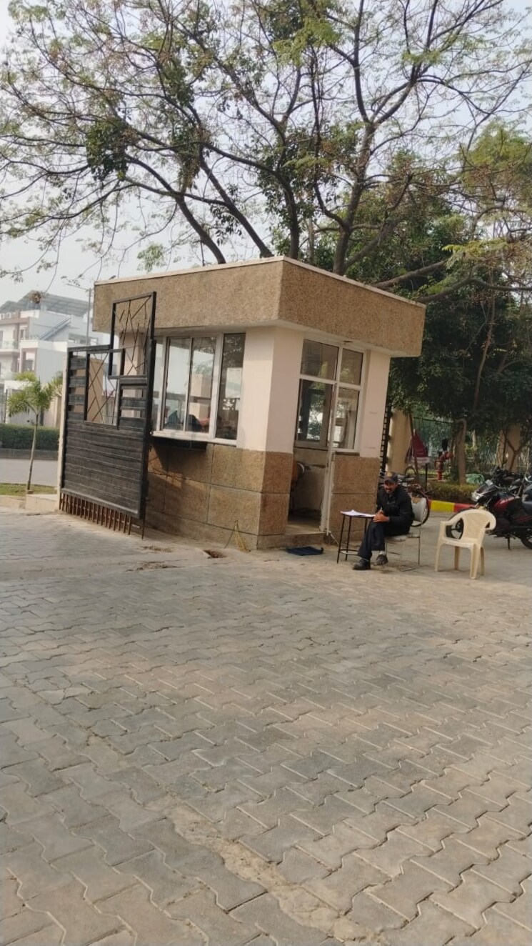 Exterior View, sushant golf city 3 Bedroom 1337 Sq.Ft. Apartment In Sushant Golf City Lucknow 8373839