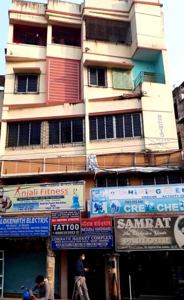  Shop – Exterior View View at Mukundapur - for Sale