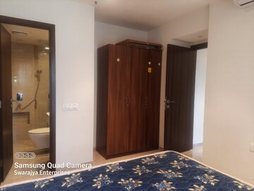 Master Bedroom in 1 BHK Apartment at Hiranandani Regent Hill, Powai – for Rent