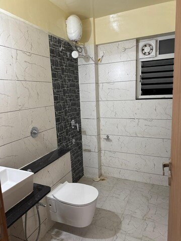 Bathroom in 2 BHK Apartment at Majestique Marbella Phase 1, Kharadi – for Sale