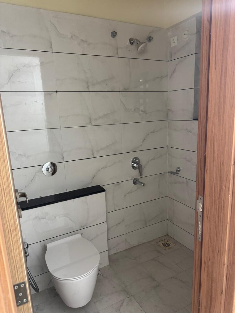 Attached Bathroom, majestique-marbella-phase-1 2 Bedroom 824 Sq.Ft. Apartment In Kharadi Pune 8373833