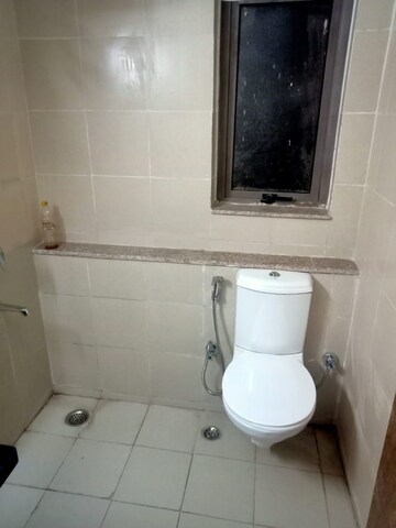 Bathroom in 1 RK Apartment at R Zone Land, Sector 49 – for Rent