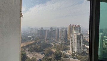 2 BHK Apartment – Exterior View View at Kalpataru Immensa, Kolshet Road - for Rent
